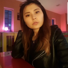 Толкунай Мусаева, 25.04, Бишкек