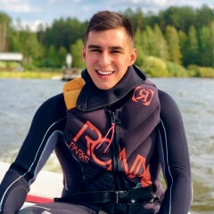 Айрат Нигматуллин, 27.04, Екатеринбург