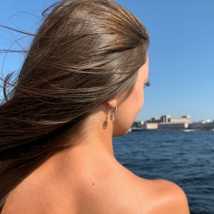 Дарья Биркалова, 14.06.1987, Санкт-Петербург