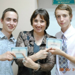 Татьяна Дроздова, 11.11, Харьков