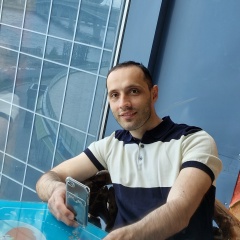 Арсен Куроян, 19.06.1989, Москва