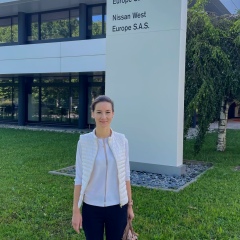 Екатерина True, Тольятти