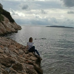 Евгения Синдеева, Донецк