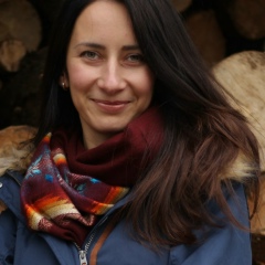 Анна Судакевич, Киев