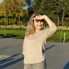 Оксана Тагаева, 23.01, Алматы