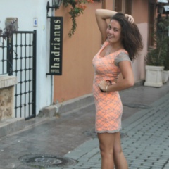 Мария Бурлакова, 20.01.1990, Москва