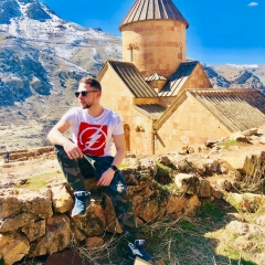 Alexander Go, 05.03, Москва