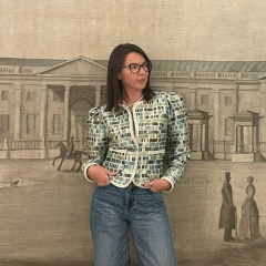 Аделя Умярова, 13.03, Москва