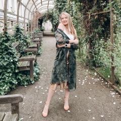 Анастасия Троченко, 30.05.1994, Praha