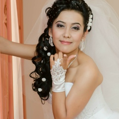 Назифа Раматова, Шымкент