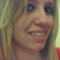 Paulinha Gaidzinski, 16.05.1991, Florianópolis