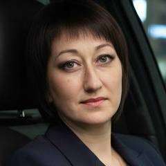 Альбертовна Яя, Москва