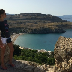 Яна Островская, 02.11.1988, Москва