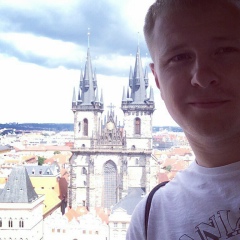 Павел Трубин, 08.01.1988, Москва