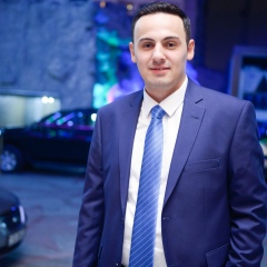 Musa Cafarov, 13.08.1989, Баку