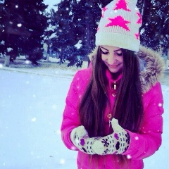 Даша Аксёнова, 28.02, Москва