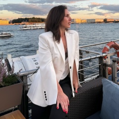 Галина Киселева, 17.08.1980, Санкт-Петербург