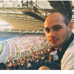 Антон Найштут, 07.03, Санкт-Петербург