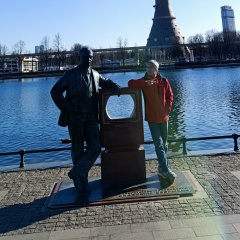 Алексей Роньшин, Новосибирск