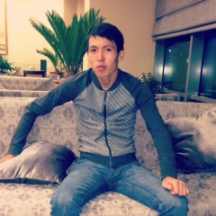 Aset Ospanov, 15.09.1992, Алматы