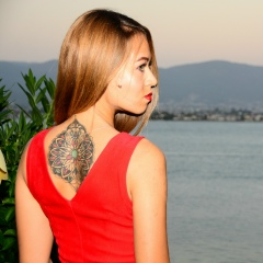 Ксюша Ваховская, 28.04.1992, Киев