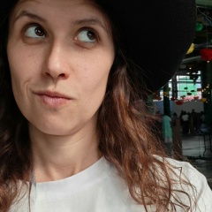 Катя Пинчук, 11.09.1988, Санкт-Петербург