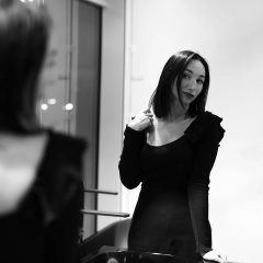 Дарья Соболевская, 09.12, Владивосток