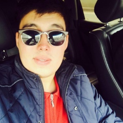 Исламов Курбанали, 10.05, Астана