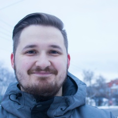 Виталий Ступник, 14.01, Полтава