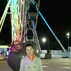 Altynai Kocherova, 08.10.1989, Алматы