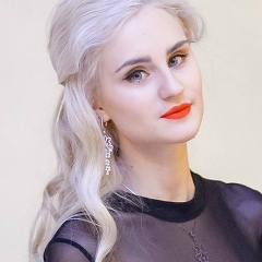 Ася Абрамова, 03.09