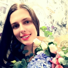 Оксана Соболь, 19.11, Санкт-Петербург