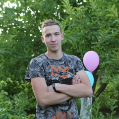 Владимир Волков, 19.11