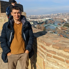 Андрей Гугнин, 27.09.1995, Актау