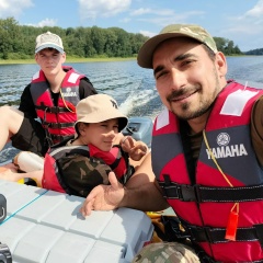 Кирилл Дубовской, 11.11.1984