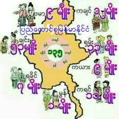 Vk Myanmar, 01.02.2004