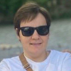 Анастасия Мухина, Москва