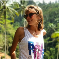 Юлия Цуркина, 15.04