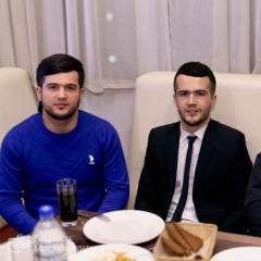 Muhibjon Rajabov, 08.04, Ноябрьск