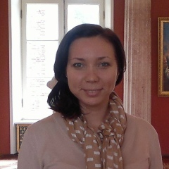 Евгения Фоминенкова, 28.01, Москва