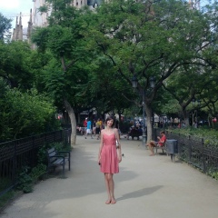 Александра Белянкина, 06.08