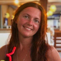 Елена Знаменская, 19.06, Санкт-Петербург