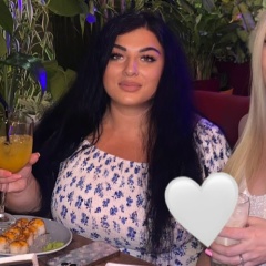 Зарина Павлёнки, 07.03.1992, Санкт-Петербург