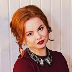 Юлия Пашкова, 01.12, Кириши