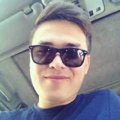 Zhandos Zhaksylyk, 17.01, Алматы