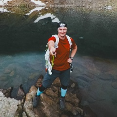 Андрей Бортников, 11.11, Красноярск