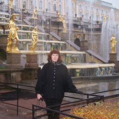 Лариса Березина, 31.03