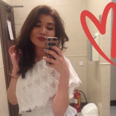 Азиза Шаймерденова, 27.10, Астана