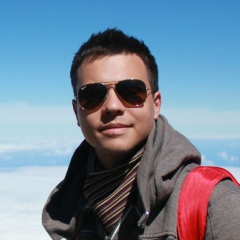 Дима Амосов, 07.07.1987, Санкт-Петербург