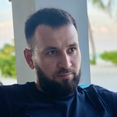 Роман Падерин, 29.09, Красноярск